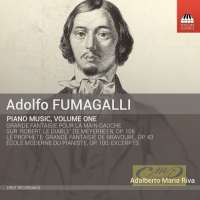 Fumagalli: Piano Music Vol. 1